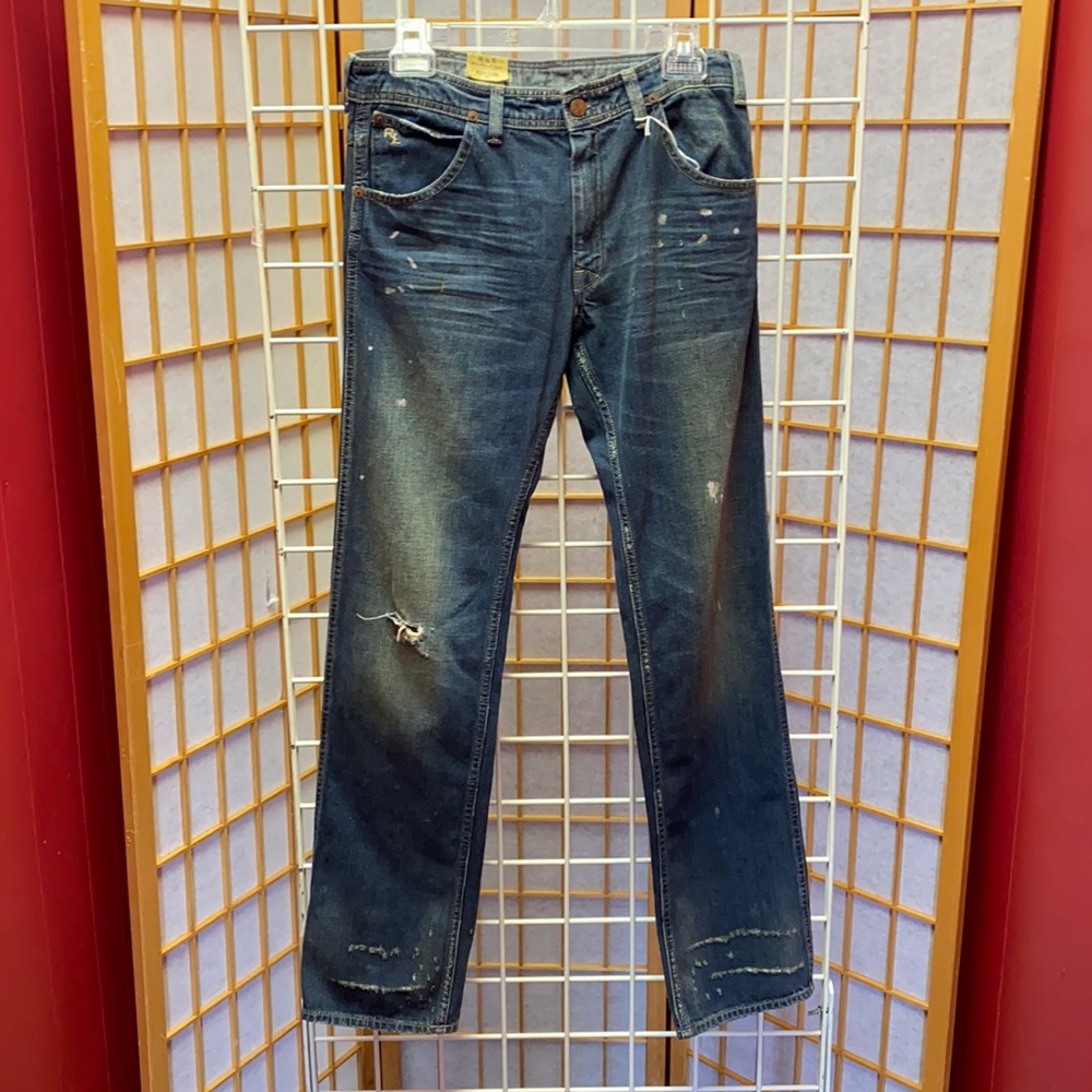 NWT Ralph Lauren Workmans Fit Jeans
